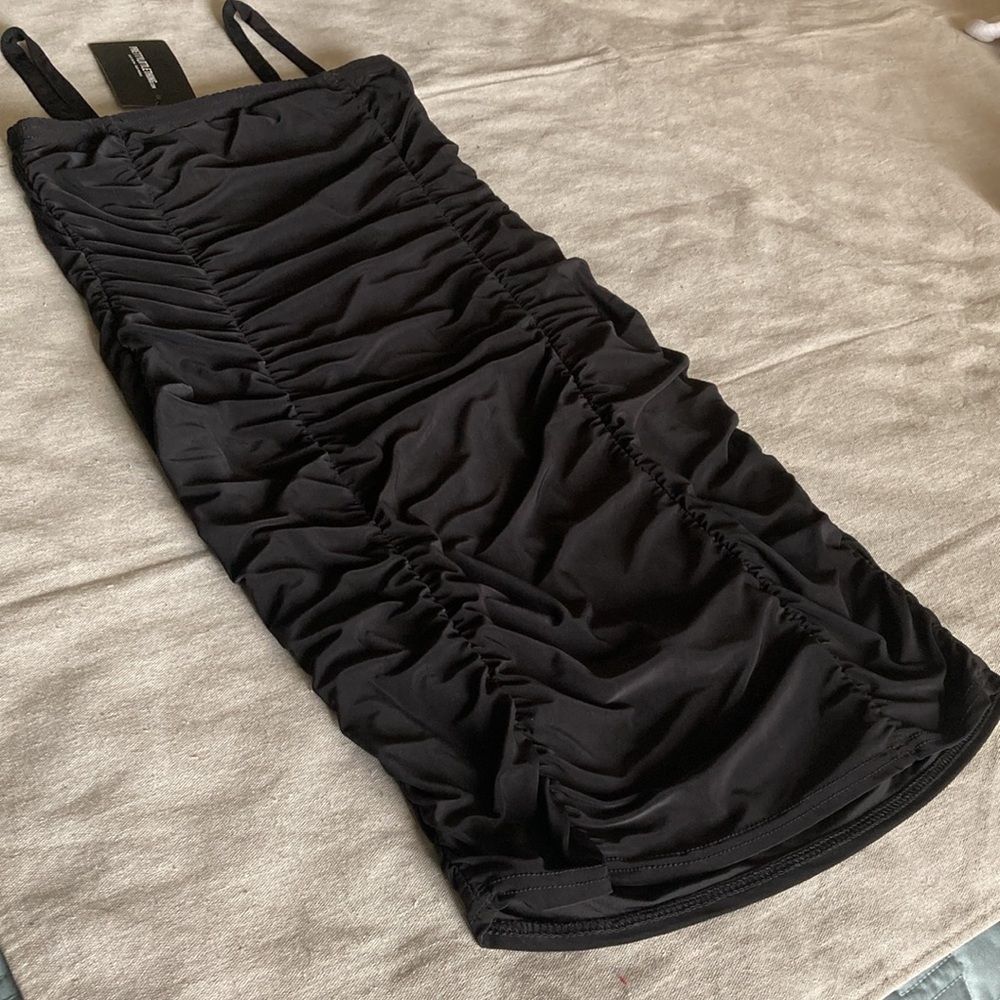 NWT Little black dress.